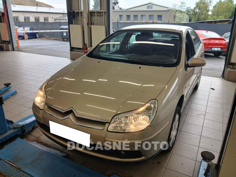 Citroën C5 - hlavní fotka inzerátu