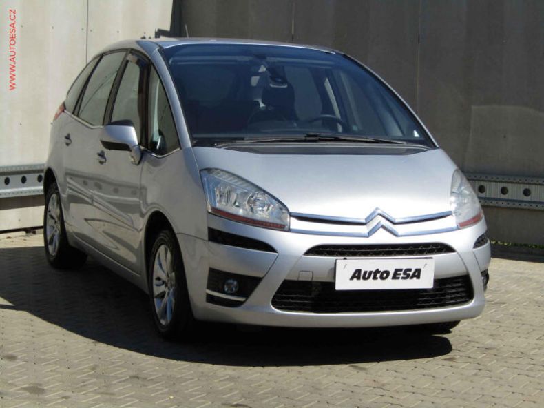 Citroën C4 Picasso - hlavní fotka inzerátu