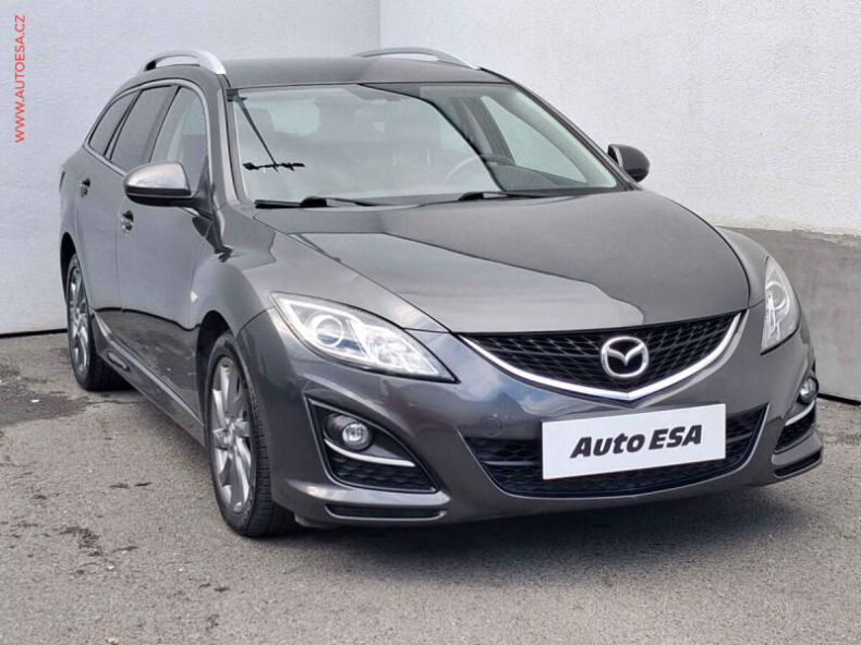 Mazda 6 - hlavní foto