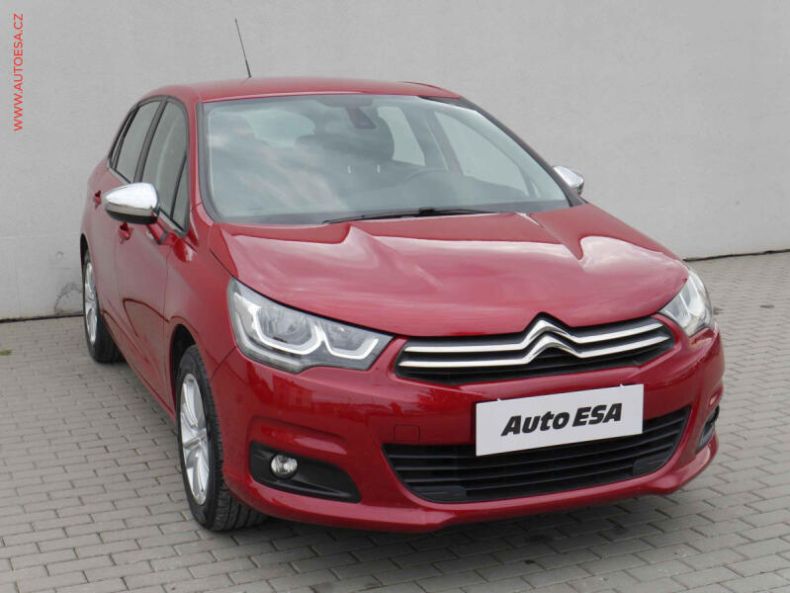 Citroën C4 - hlavní foto