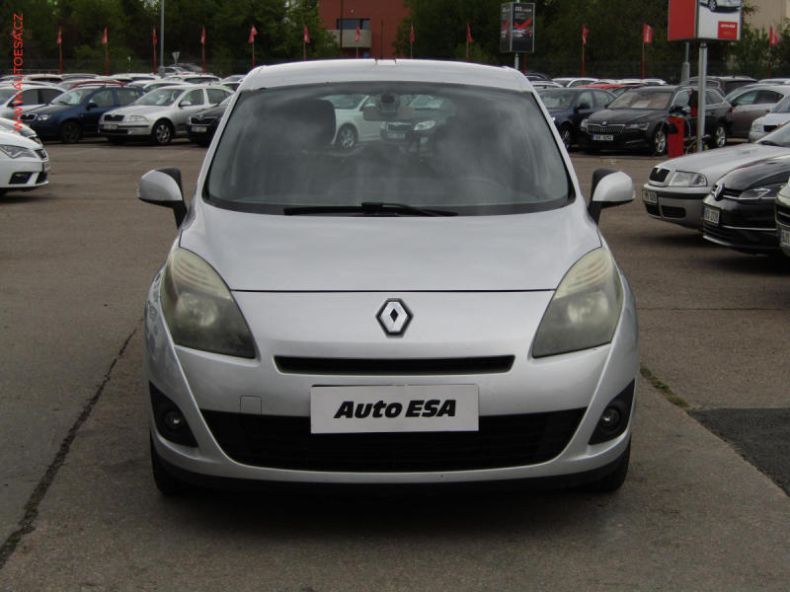 Renault Grand Scenic - hlavní fotka