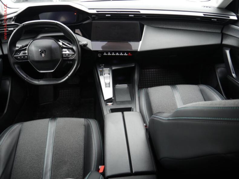 Peugeot 308 - hlavní fotka