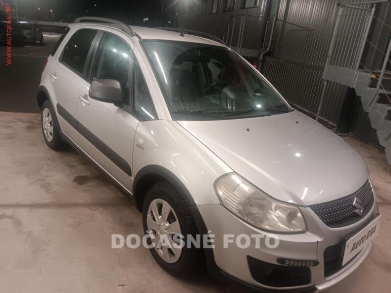 Suzuki SX4 - hlavní fotka inzerátu