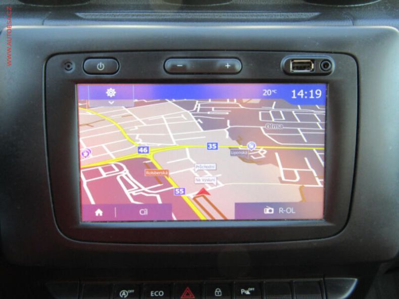 Dacia Duster - hlavní fotka