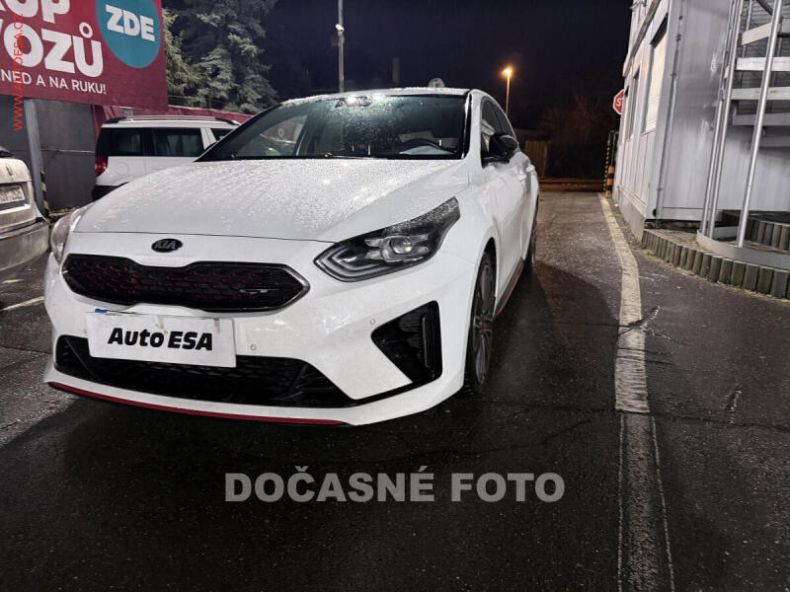 Kia Pro_cee´d - hlavní fotka inzerátu