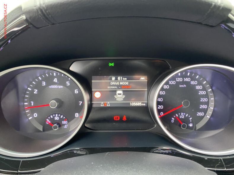 Kia Pro_cee´d - hlavní fotka