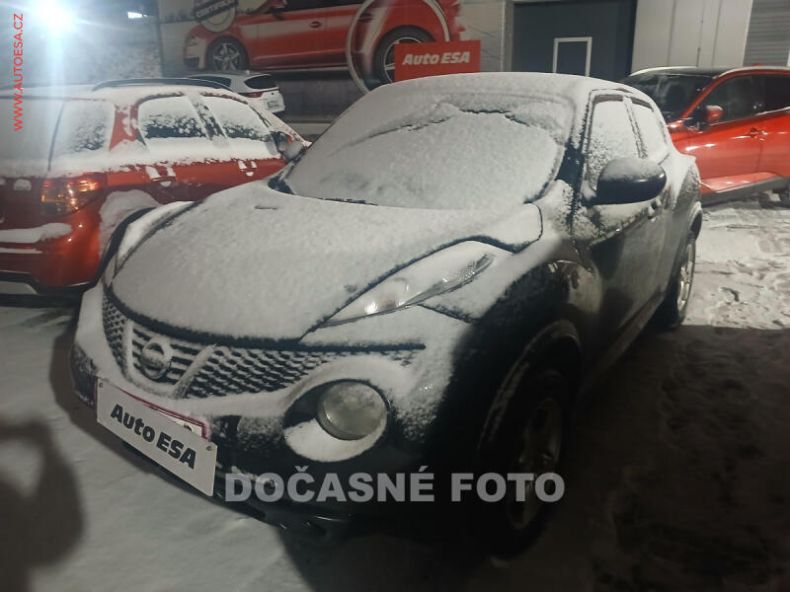 Nissan Juke - hlavní fotka inzerátu