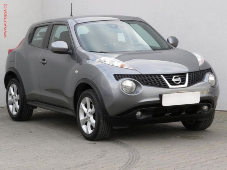 Nissan Juke - hlavní fotka inzerátu