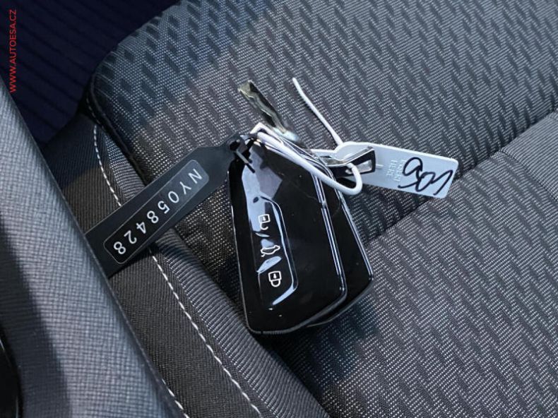 Škoda Octavia - hlavní fotka