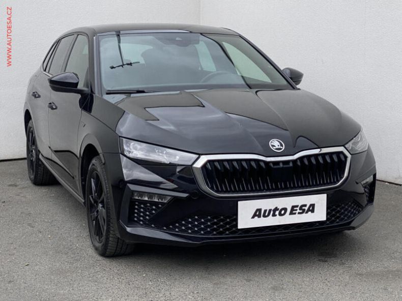 Škoda Scala - hlavní foto