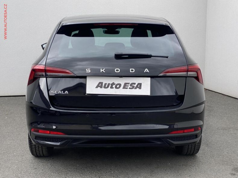 Škoda Scala - hlavní fotka