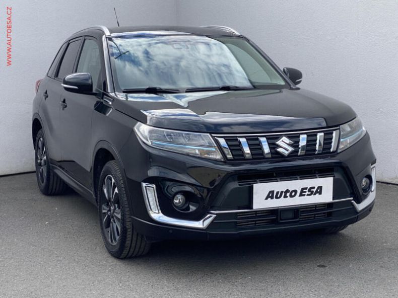 Suzuki Vitara - hlavní foto