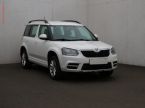 Škoda Yeti - fotka číslo 0