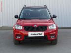 Škoda Yeti - fotka číslo 1