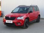 Škoda Yeti - fotka číslo 2