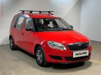 Škoda Roomster - fotka číslo 0