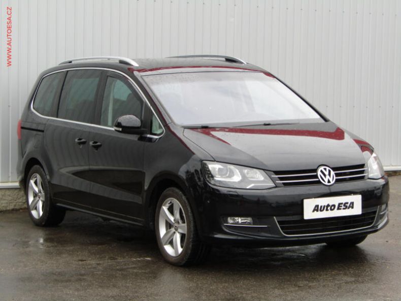 Volkswagen Sharan - hlavní fotka inzerátu