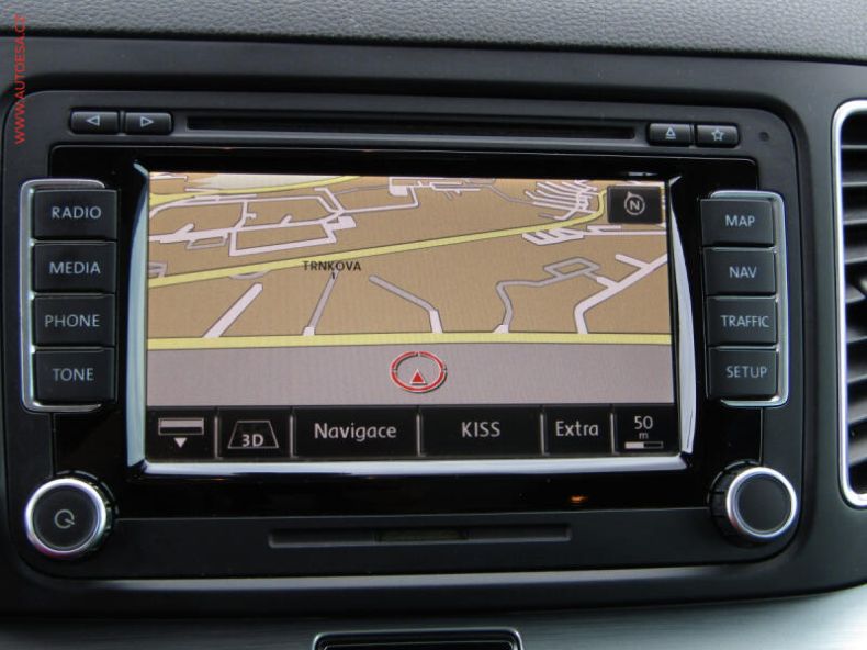 Volkswagen Sharan - hlavní fotka