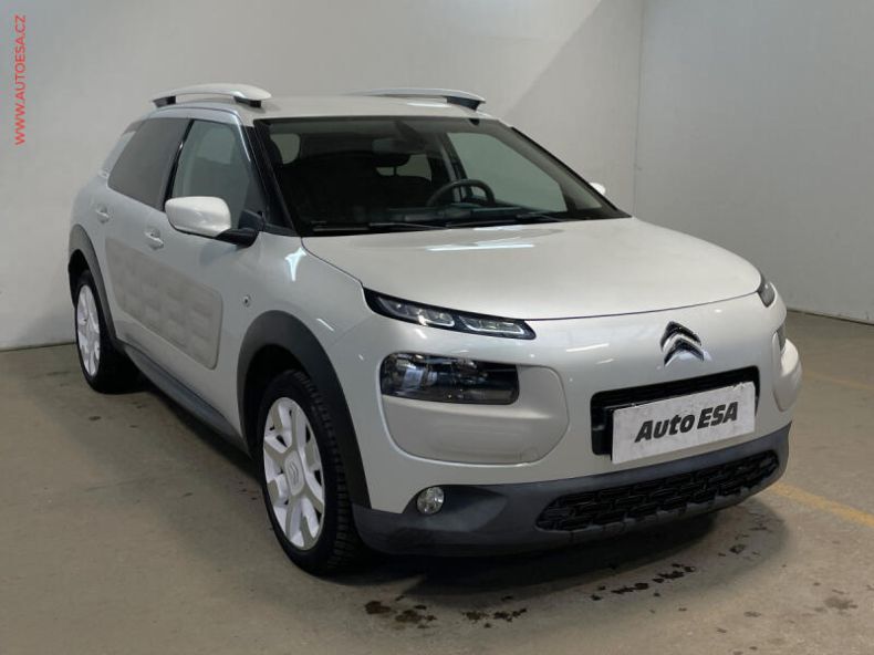 Citroën C4 Cactus - hlavní fotka