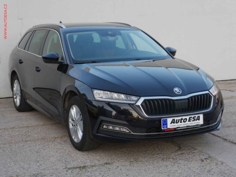 Škoda Octavia - hlavní fotka inzerátu