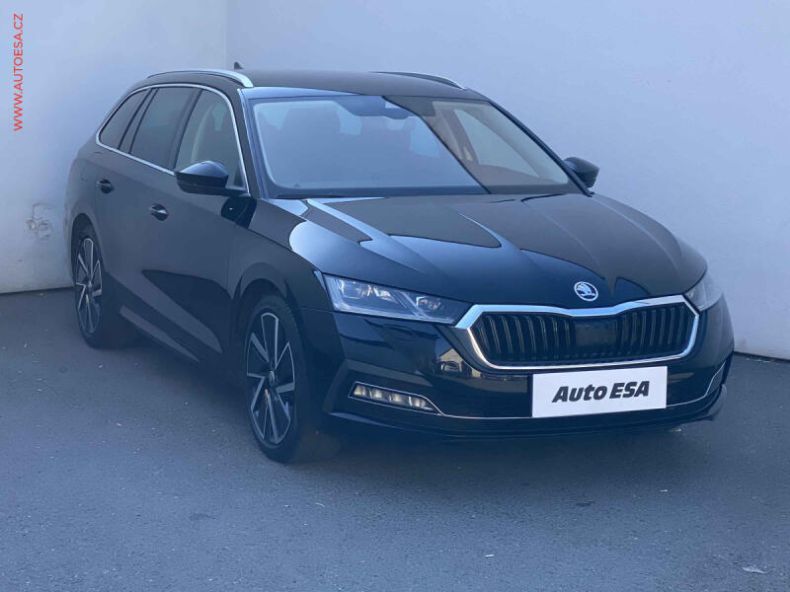 Škoda Octavia - hlavní fotka inzerátu