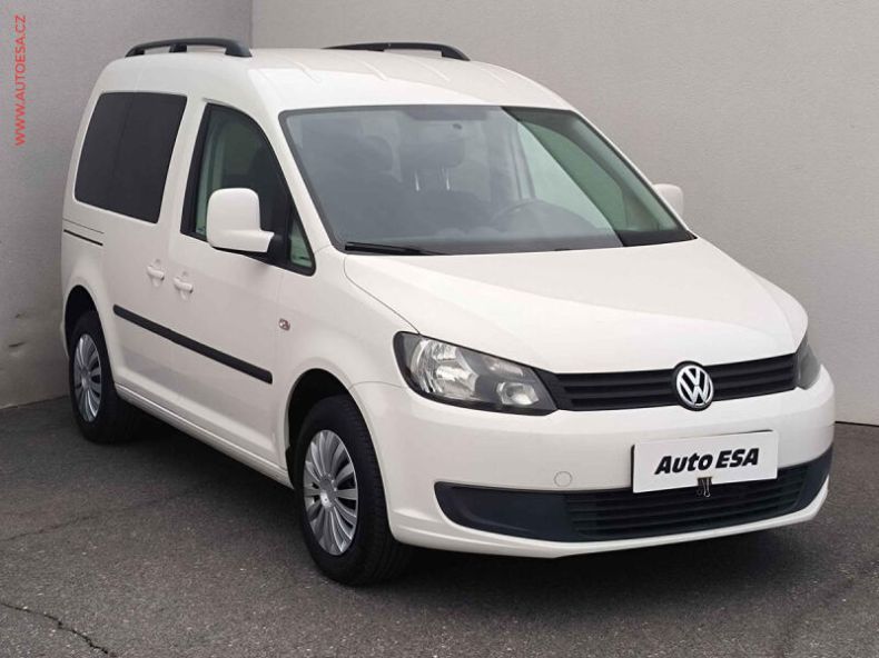 Volkswagen Caddy - hlavní foto