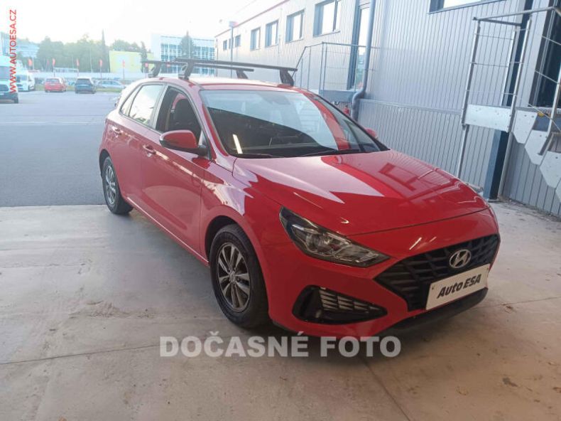 Hyundai i30 - hlavní fotka inzerátu