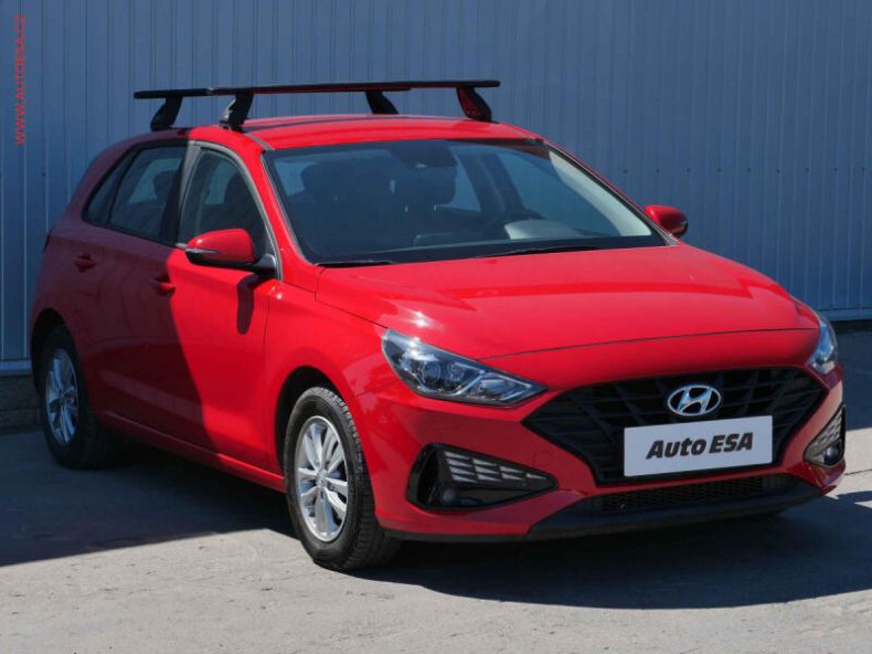 Hyundai i30 - hlavní fotka inzerátu