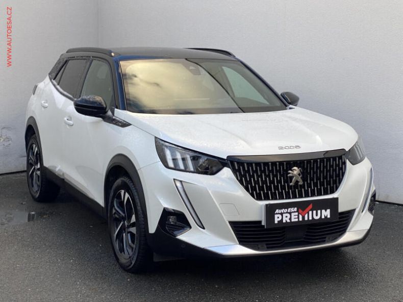 Peugeot 2008 - hlavní fotka inzerátu