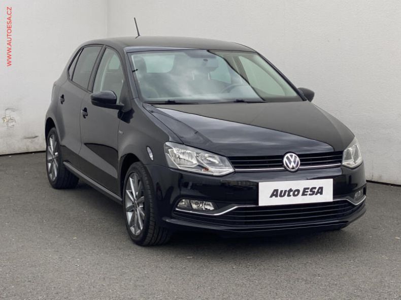 Volkswagen Polo - hlavní fotka inzerátu