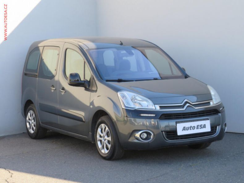 Citroën Berlingo - hlavní fotka inzerátu