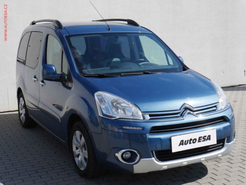 Citroën Berlingo - hlavní fotka inzerátu