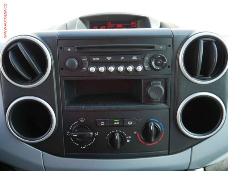 Citroën Berlingo - hlavní fotka