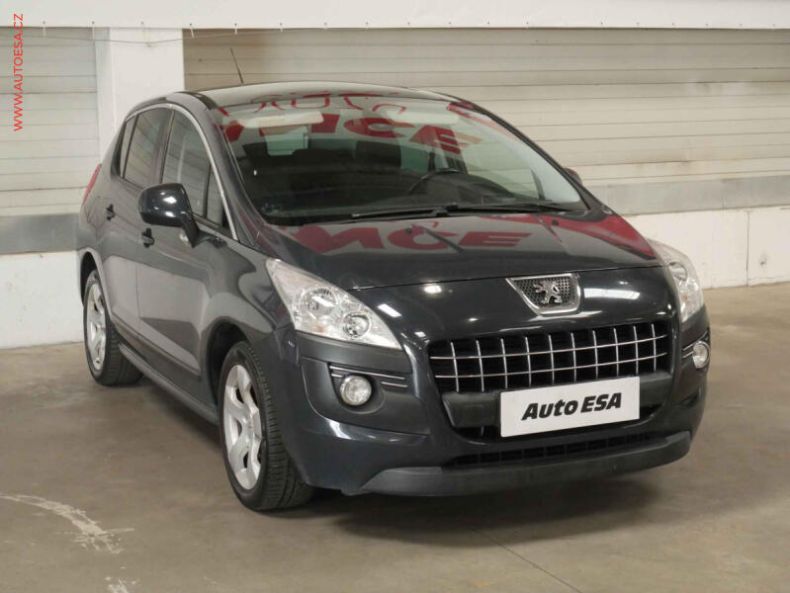 Peugeot 3008 - hlavní foto