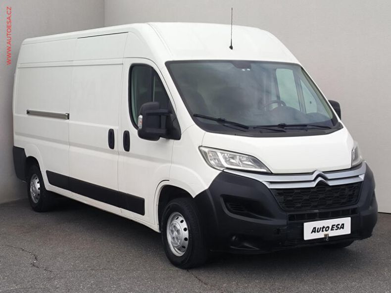 Citroën Jumper - hlavní foto