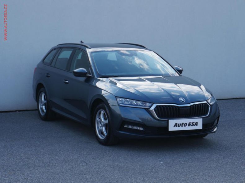 Škoda Octavia - hlavní foto