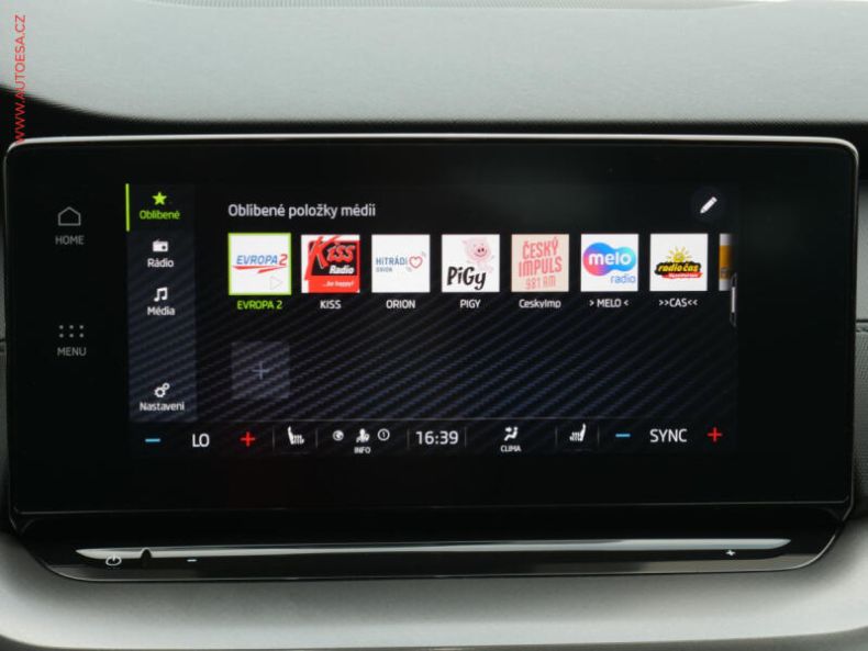 Škoda Octavia - hlavní fotka