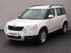 Škoda Yeti - fotka číslo 2