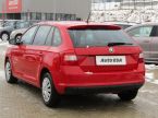 Škoda Rapid - fotka číslo 3