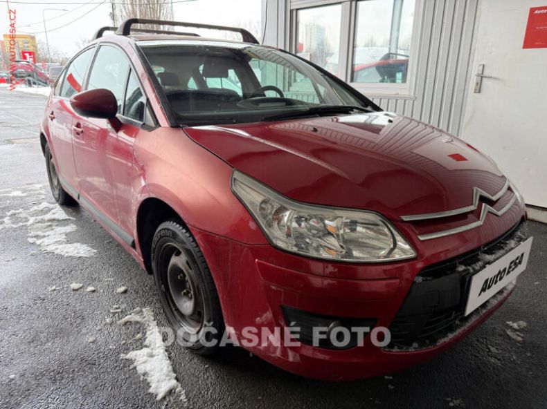 Citroën C4 - hlavní foto