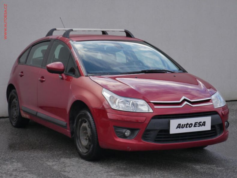 Citroën C4 - hlavní fotka inzerátu