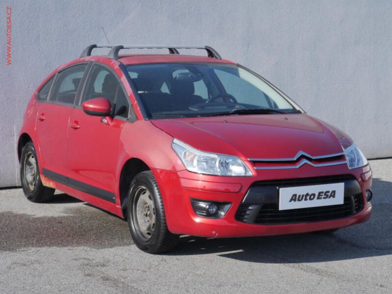 Citroën C4 - hlavní foto