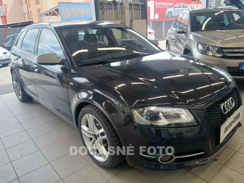 Audi A3 - hlavní foto