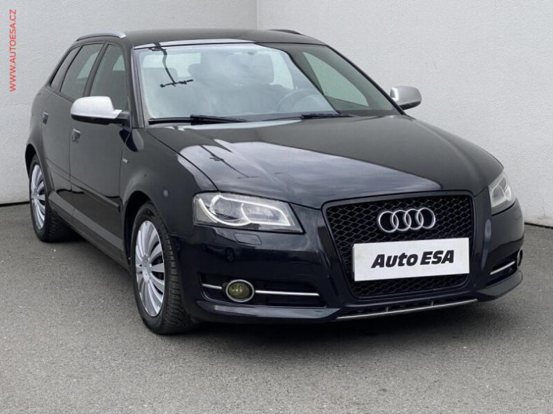 Audi A3 - hlavní fotka inzerátu