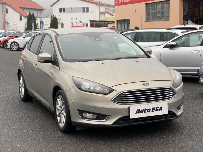 Ford Focus - hlavní foto