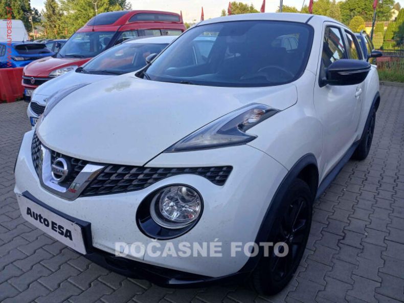 Nissan Juke - hlavní foto