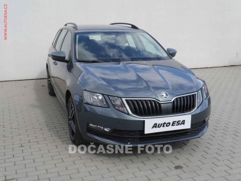 Škoda Octavia - hlavní foto