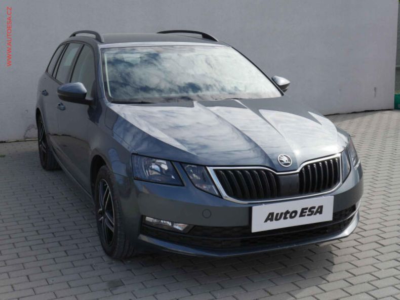 Škoda Octavia - hlavní foto