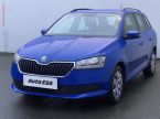 Škoda Fabia - fotka číslo 2