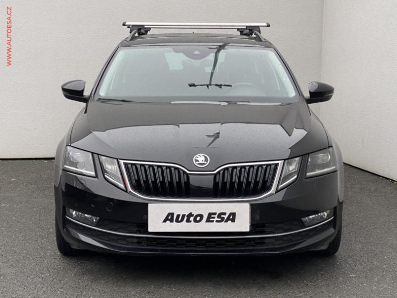 Škoda Octavia - hlavní fotka